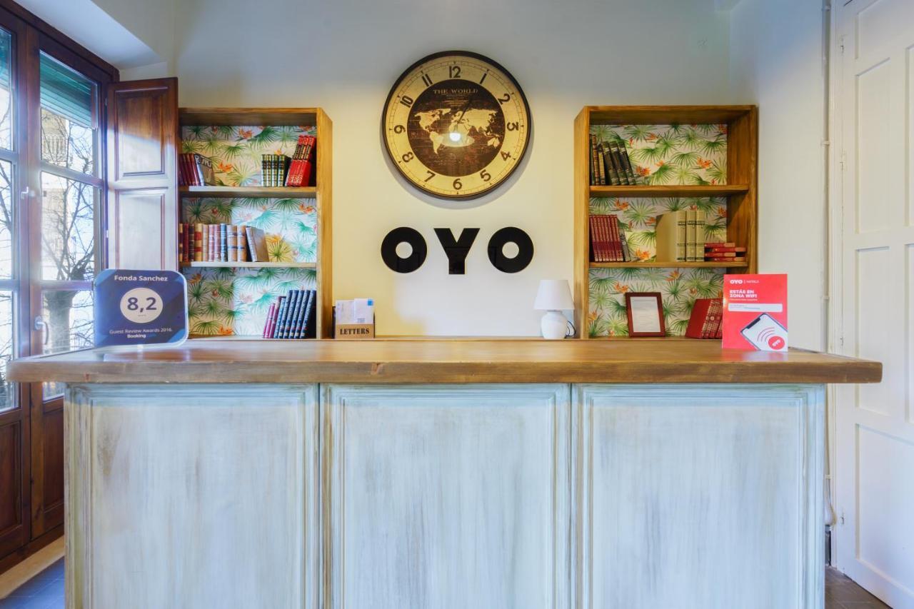 מלון גרנדה Oyo Fonda Sanchez מראה חיצוני תמונה